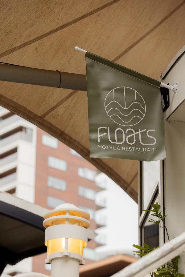FLOATS by H2OTEL Rotterdam Róterdam Exterior foto